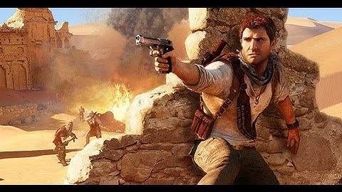 Uncharted 3: Drake