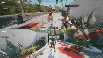 Dead Island 2 Multiplayer Splitscreen on a Single PC
