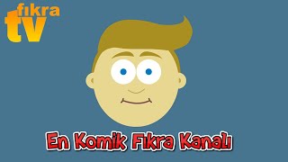 Komik Fıkralar 👬 İki Trakyalı Bulmaca Çözüyor Fıkrası - Fıkra Tv