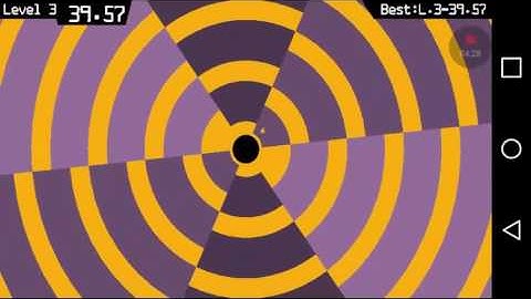 Super Circles - another Super Hexagon clone