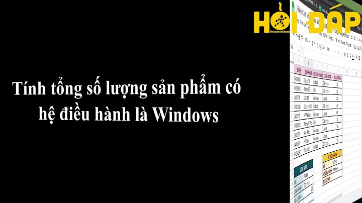 Hướng dẫn dùng hàm left kết hợp với hàm sumifs năm 2024