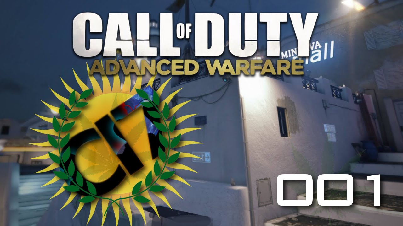 CALL OF DUTY ADVANCED WARFARE #001 Ci7 REGELT! [GERMAN/HD] COD: AW ...