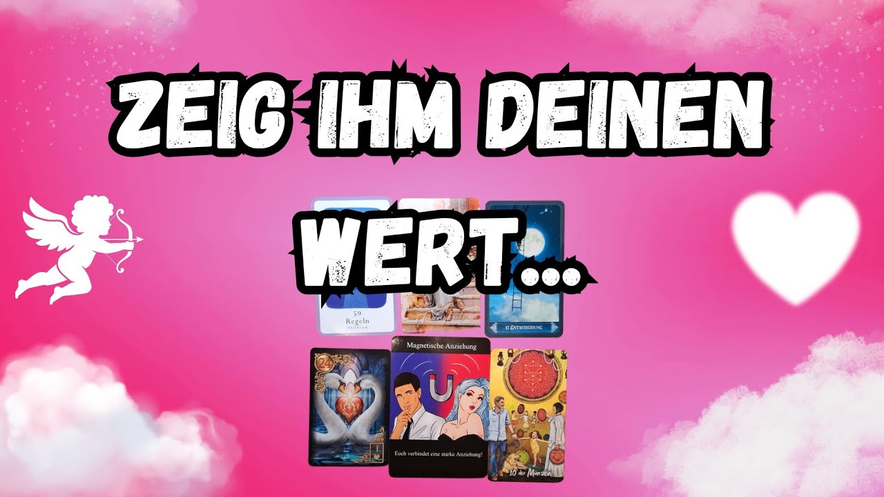 DAMIT ER ENDLICH LOSLEGT 🤓... WAS DU TUN KANNST, UM IHM ZU HELFEN... ❤️‍🔥🫵🏼❤️