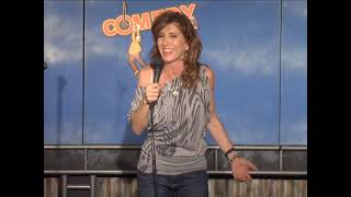 Getting Laid After The Show Frances Dilorinzo Stand Up | Comedy Time