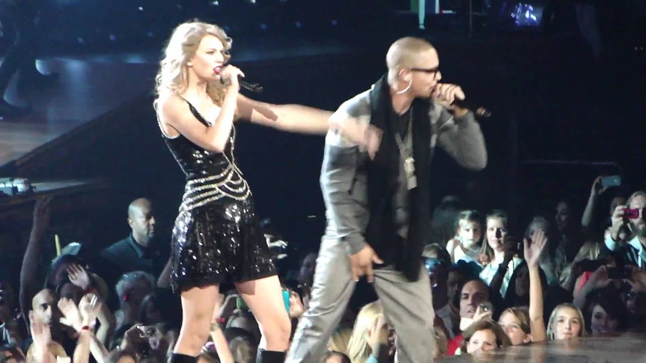 Taylor Swift ft. T.I. - Live your Life