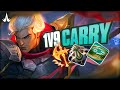 I ABUSED LETHALITY JARVAN AND IT FELT DISGUSTING | perryjg gameplay