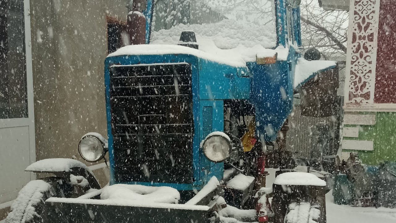 Кап-РЕМОНТ МТЗ-80 - YouTube