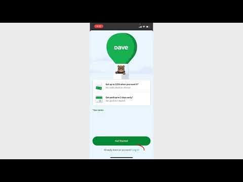 Dave App | How to Login Dave App | Dave Mobile App Sign In 2022