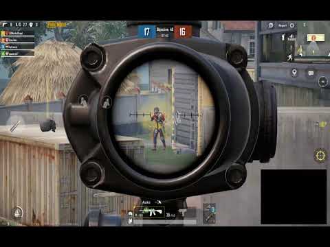 ეგი ჩემი პირველი ვიდეო Pubg Mobile 09.11.2020