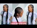 18straight back stitch braid must see stitchbraid straightback feedinbraids