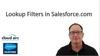 How to Use Lookup Filters in Salesforce.com in 2025