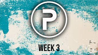 Preteen - Week 3 - 11/15