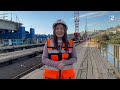 23 JUN 2026 Autoridades regionales destacaron avance en la construcción del nuevo Puente Lo Gallardo