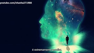 Alan Watts - Dont be afraid, its all a show