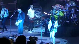 Cherub Rock, Smashing Pumpkins, Live Concert, Mt View, California, August 2019, HD