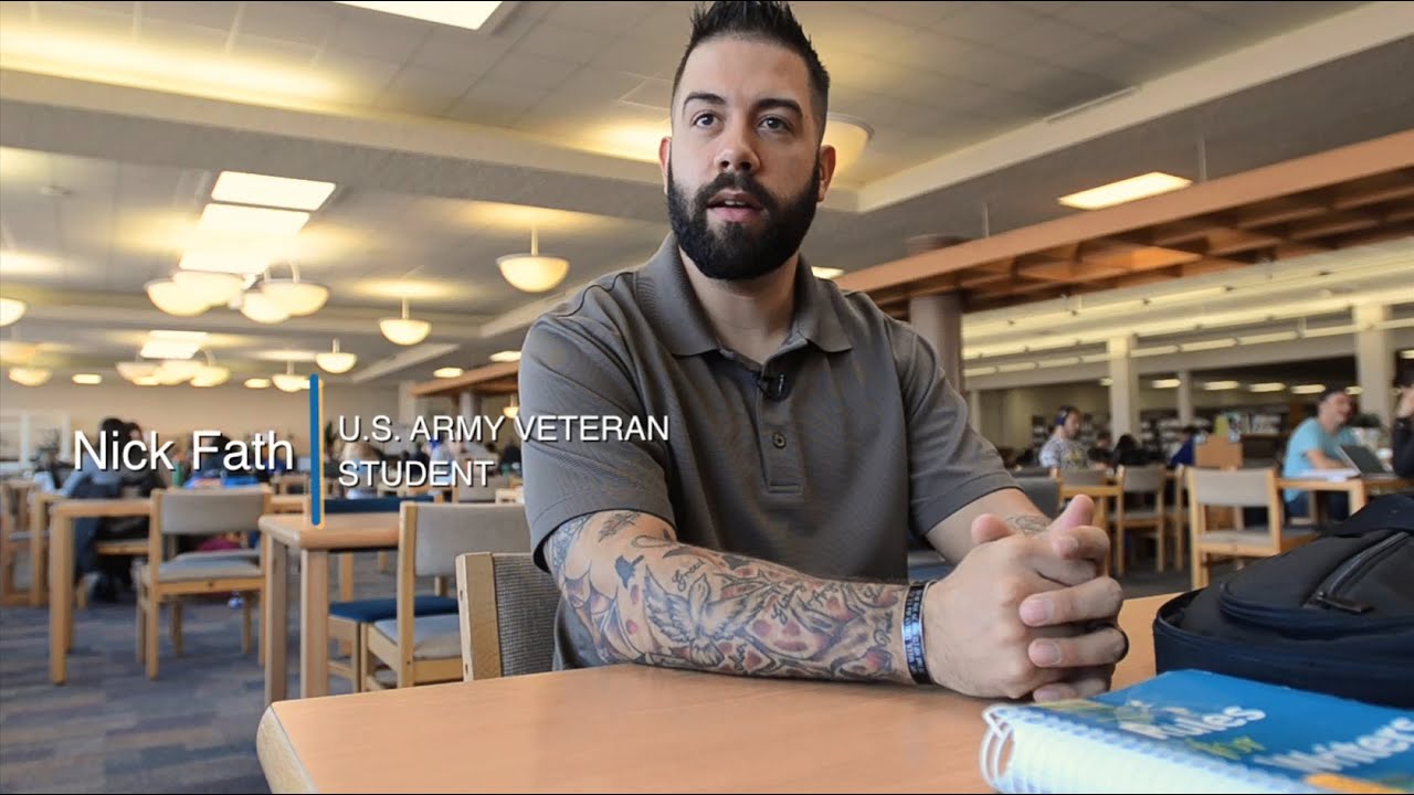 Veteran Services at Concordia University lcms convention