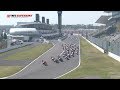 2018 MFJ SUPERBIKE : SUZUKA Rd2 2&4 Race JSB1000 "Race 1" In Action