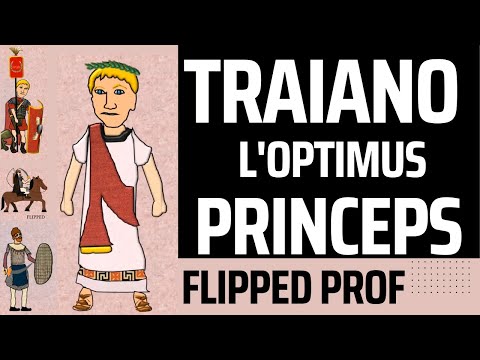 Traiano, l&rsquo;Optimus Princeps l&rsquo;Apogeo dell&rsquo;Impero Romano