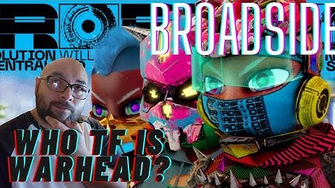 🔥 Broadside NFT Hot New Project 🔥