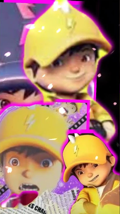 Download lagu ccp boboiboy petir X halilintar