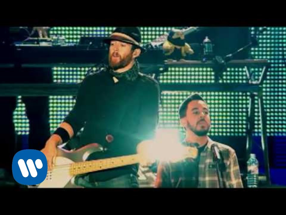 Breaking The Habit Live At Milton Keynes Linkin Park Youtube