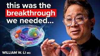 “THIS Doubles Your Stem Cells in 30 Days” (Scientific Proof) I Dr. William Li