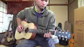 Can you find Taylor GS mini koa and Taylor Swift ? acoustic demo