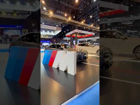 مدير مبيعات بي ام دبليو في معرض  الشرق الأوسط بيروت يشاركنا عن تجربة السيارات الكهربائية