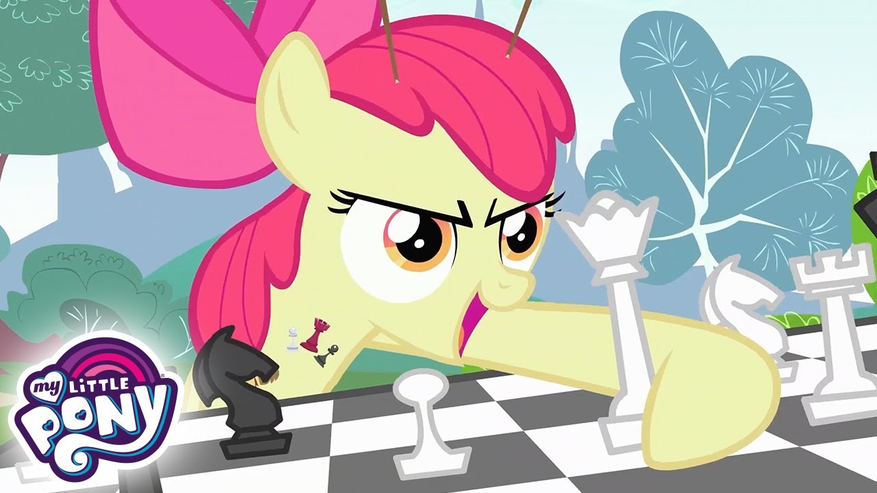 My Little Pony Deutsch ? Viel zu viele Schönheitsflecken | Freundschaft ...