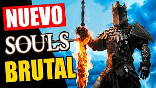 El NUEVO SOULS que supera a DARK SOULS 3? 😱