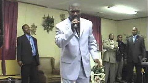 Bishop Leighton Gordon on Faith