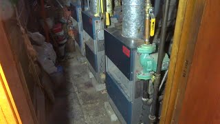 HEATING COMPANY TRYING TO SCAM THE ELDERLY EXPOSED