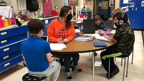 A Day in The Life: Woodward Eagles