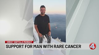 Sweet Buffalo Support for man with rare cancer