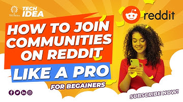 How to Join Communities on Reddit 2025 [New Method]