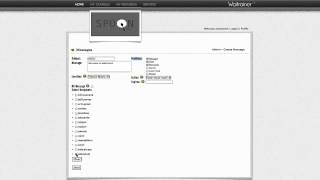 Waitrainer Administrator Training Creating A Message