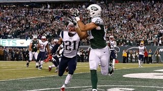 Eric Decker Game Winning TD in OT vs Patriots