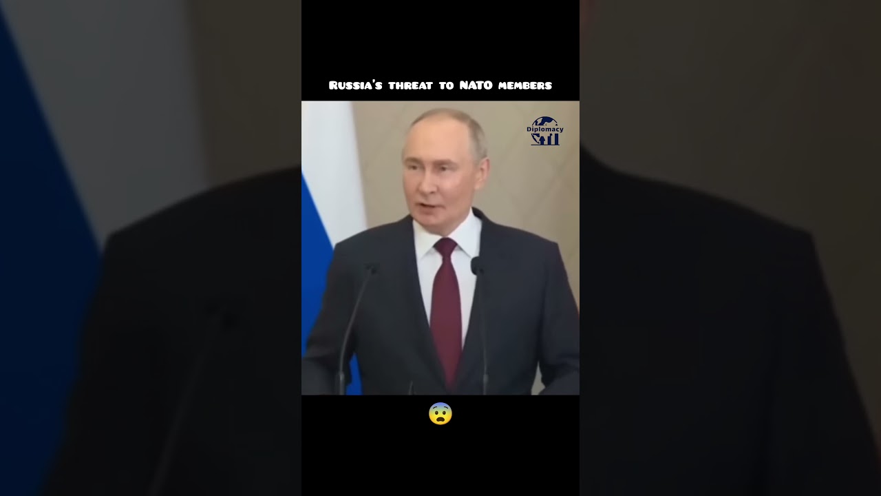 Russia 🇷🇺 Warns NATO Countries 😨