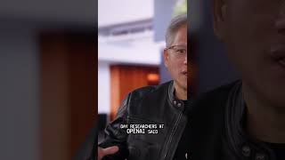 NVIDIA's Speed Shrinks Vast Data #shorts