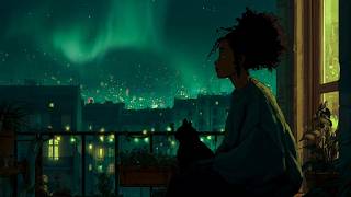 Afro LoFi Smooth R&B & Trap Soul ✨ | 24/7 Chill Playlist - NO AI screenshot 4