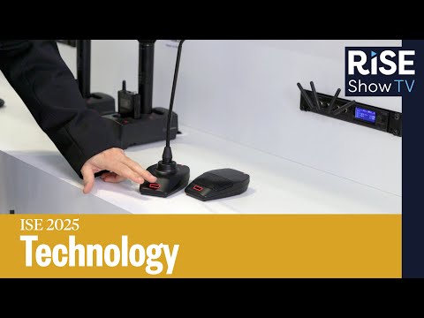 ISEShow.tv - Secure communication solutions showcased | Tech demo | ISE ...