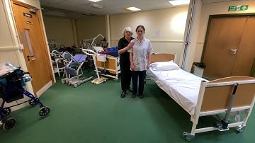 Moving   Handling   Assisted Walking