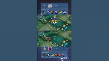 Chou build Hack⚡ #mobilelegends #mlbb #mlbbcreatorcamp #ml #mobilelegendsbangbang
