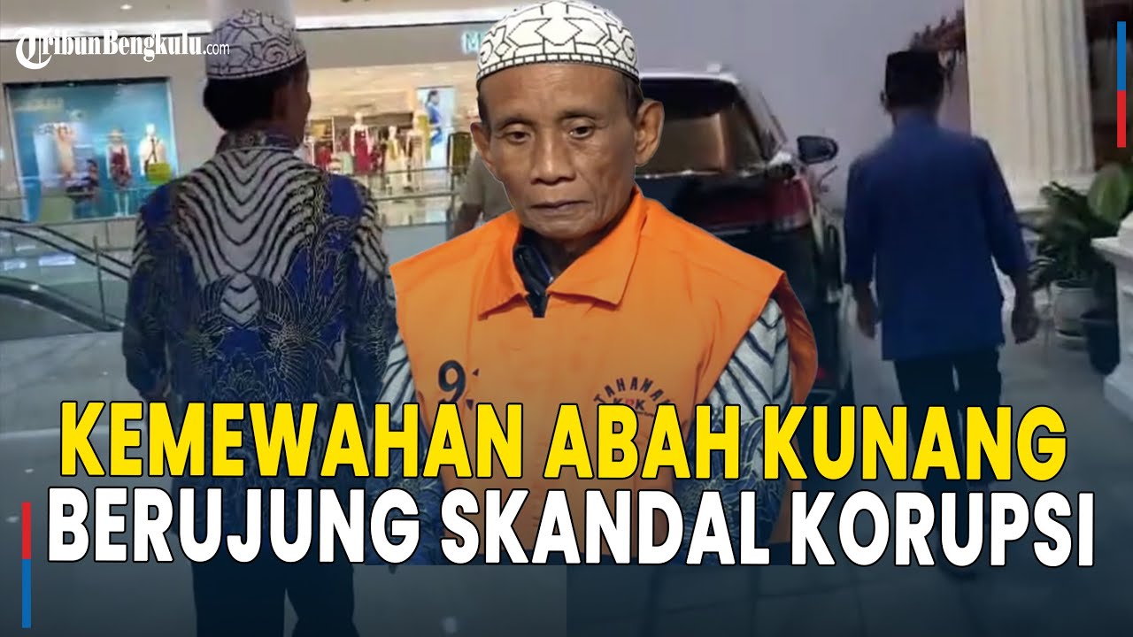 Hidup Mewah Abah Kunang Ayah Ade Kuswara, Pamer Rumah Megah, Ternyata Korupsi Bareng Bupati Bekasi