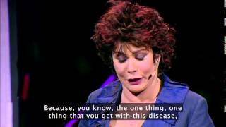 Ruby Wax - What's So Funny About Mental Illness? | TED Talks