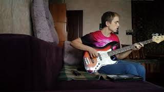 Muse - Algorithm (Bass cover) Net Worth