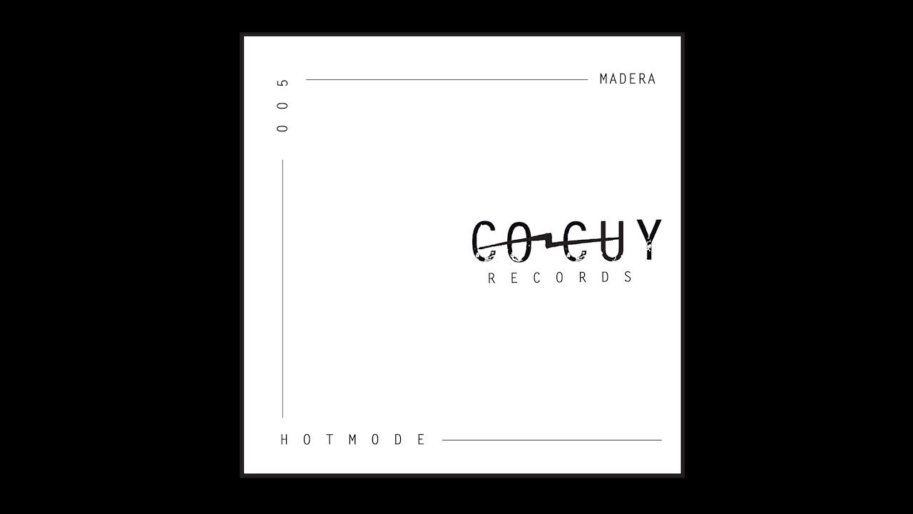 Hotmode - Una forma de amar (Original mix)