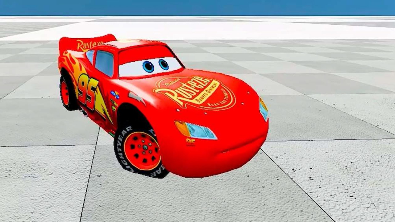 Insane Mega Ramps! | BeamNG.drive