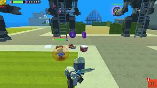 Kogama Cazando hackers 1