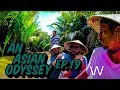 In gita sul DELTA DEL MEKONG - Vietnam (ep19)